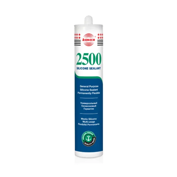 ASMACO SILICON 2500 CLEAR