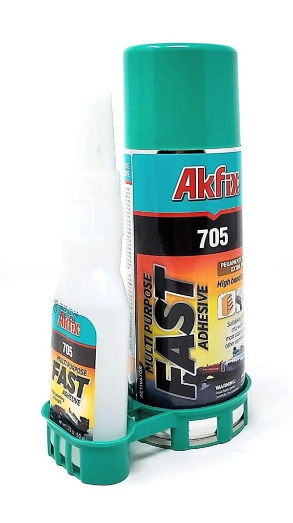 AK FIX 705 FAST ADHESIVE-400ML