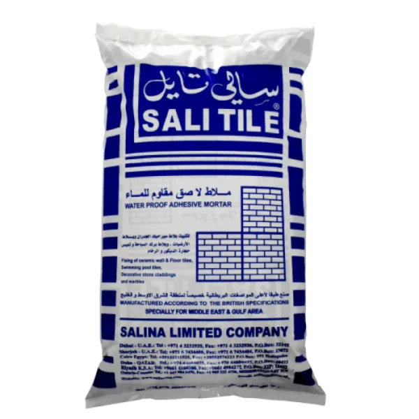 SALI TILE GLUE WHITE 20KG